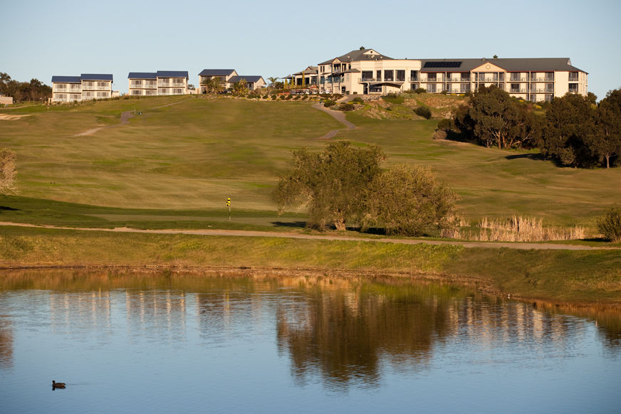 Hotel Mccracken Country Club à Victor Harbor Intérieur photo