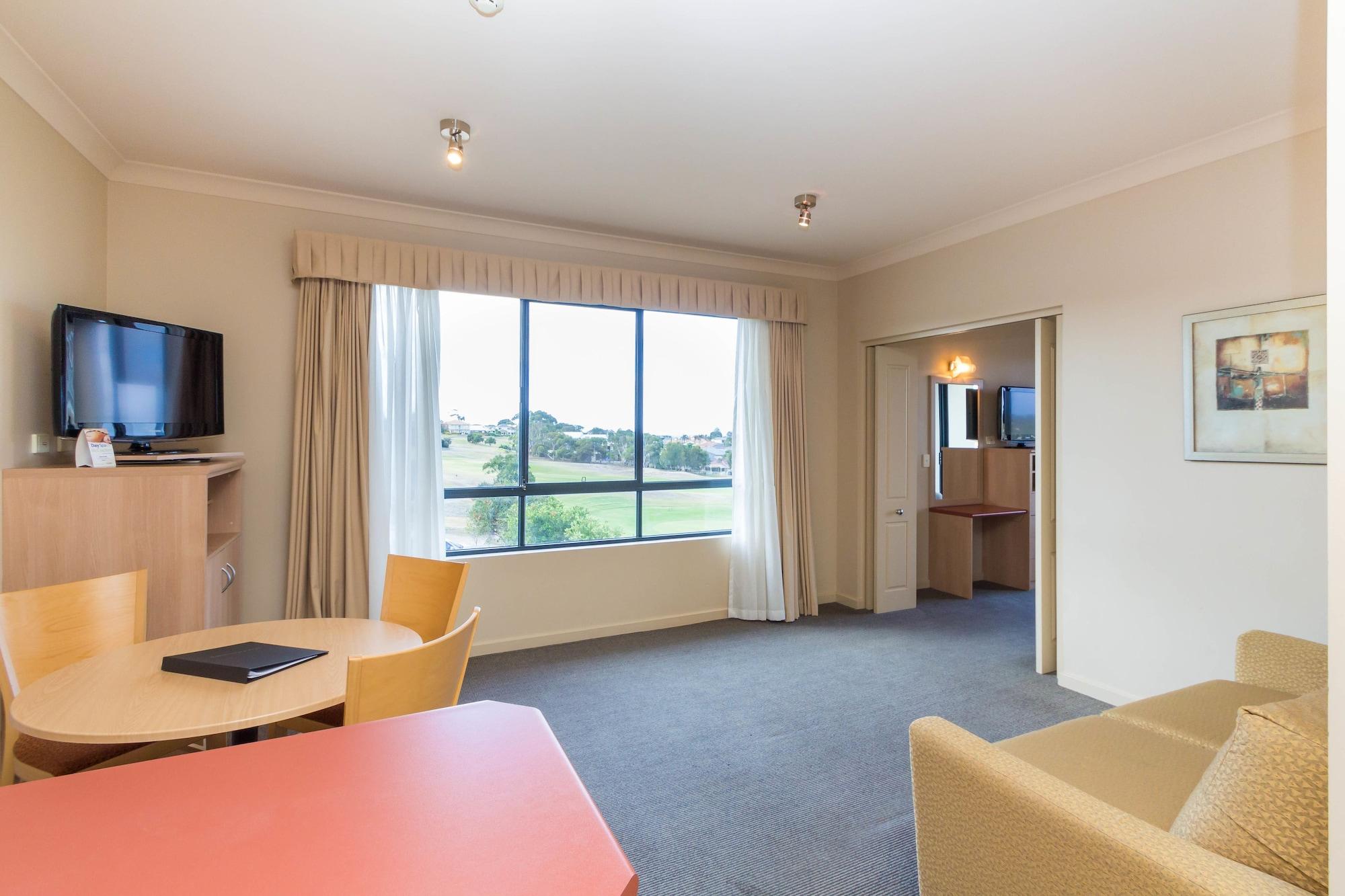 Hotel Mccracken Country Club à Victor Harbor Extérieur photo