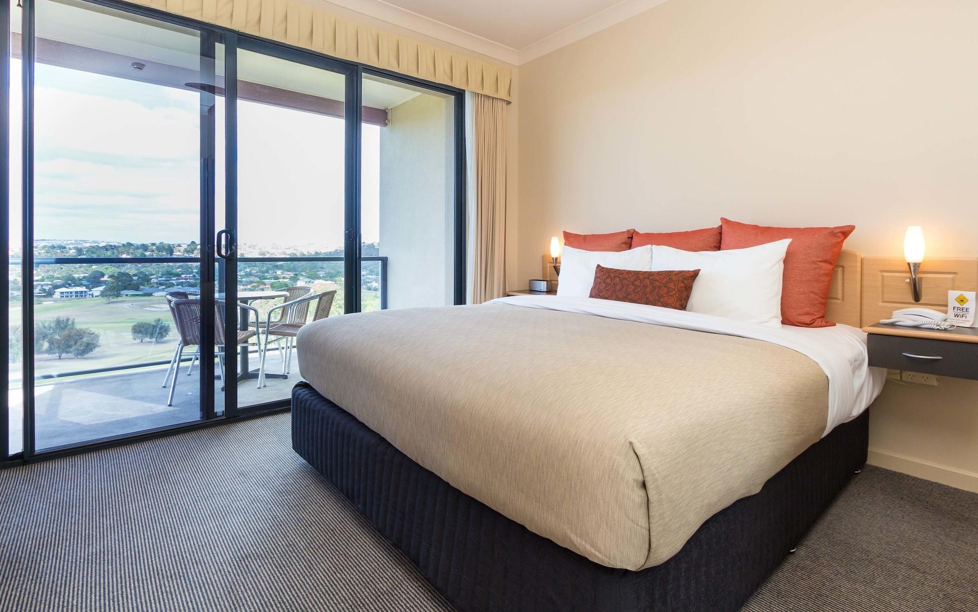 Hotel Mccracken Country Club à Victor Harbor Extérieur photo