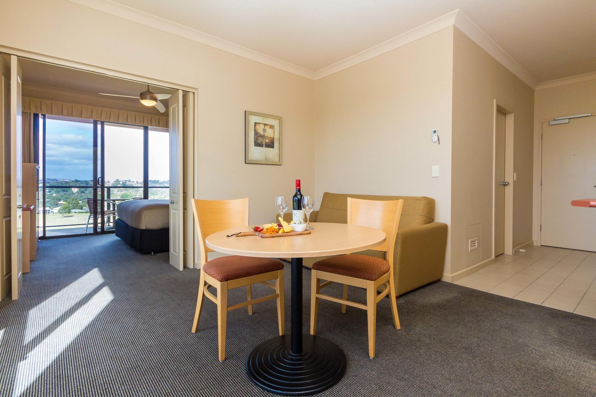 Hotel Mccracken Country Club à Victor Harbor Extérieur photo