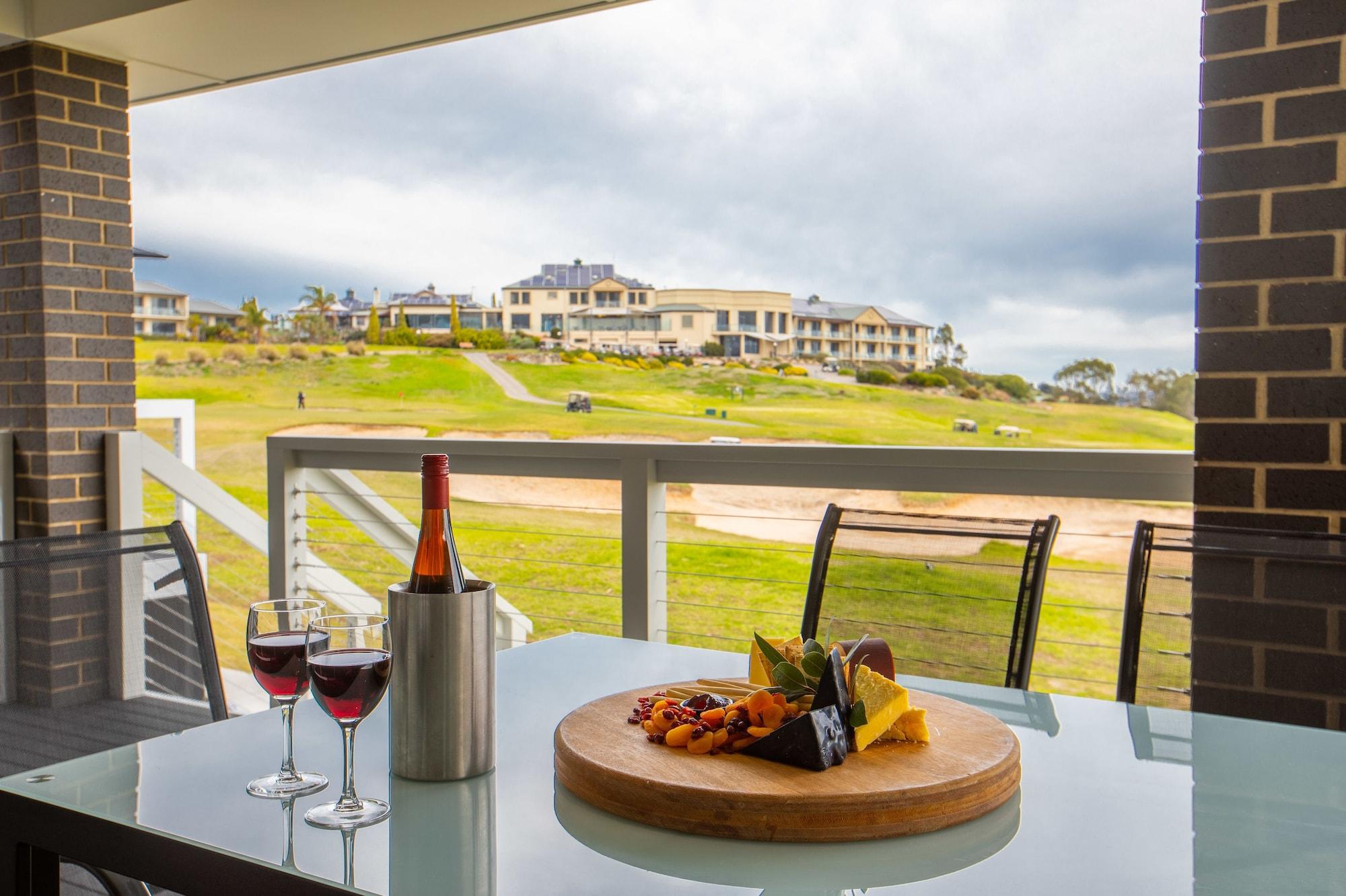 Hotel Mccracken Country Club à Victor Harbor Extérieur photo
