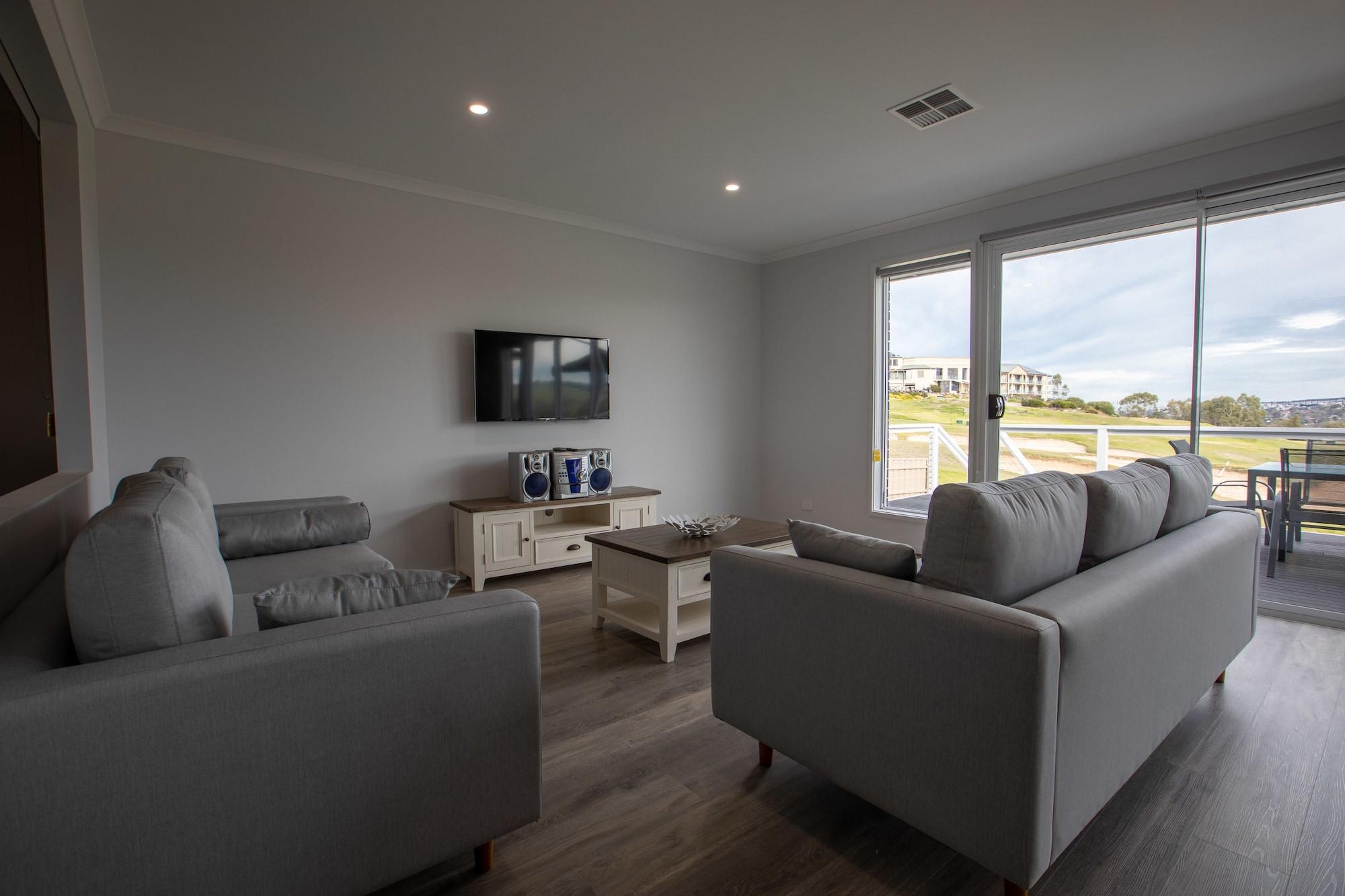 Hotel Mccracken Country Club à Victor Harbor Extérieur photo