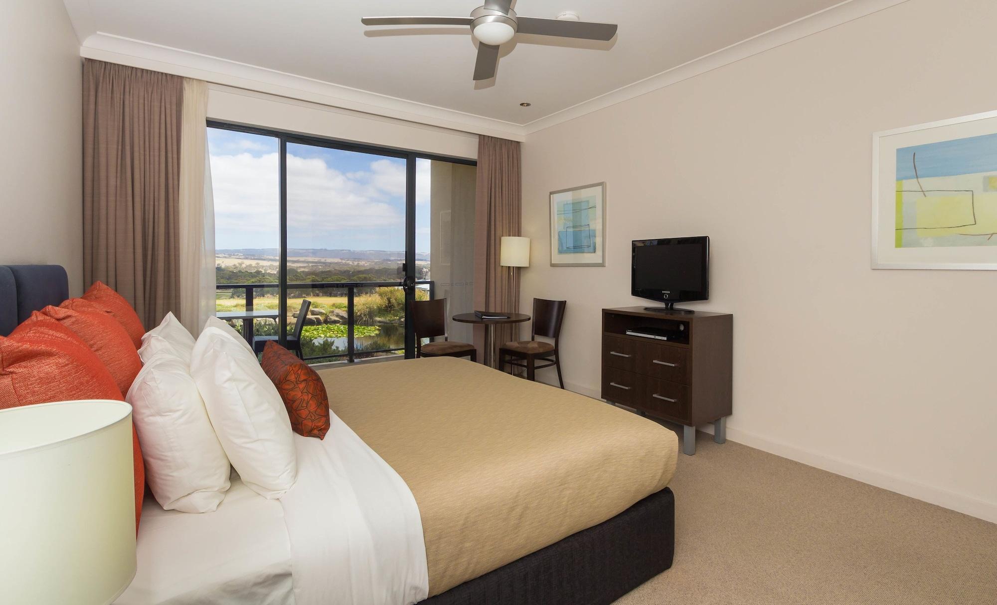 Hotel Mccracken Country Club à Victor Harbor Extérieur photo