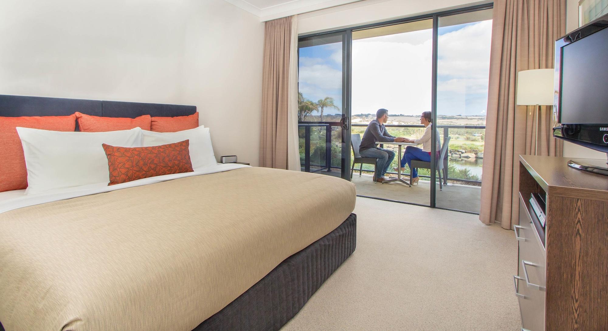 Hotel Mccracken Country Club à Victor Harbor Extérieur photo