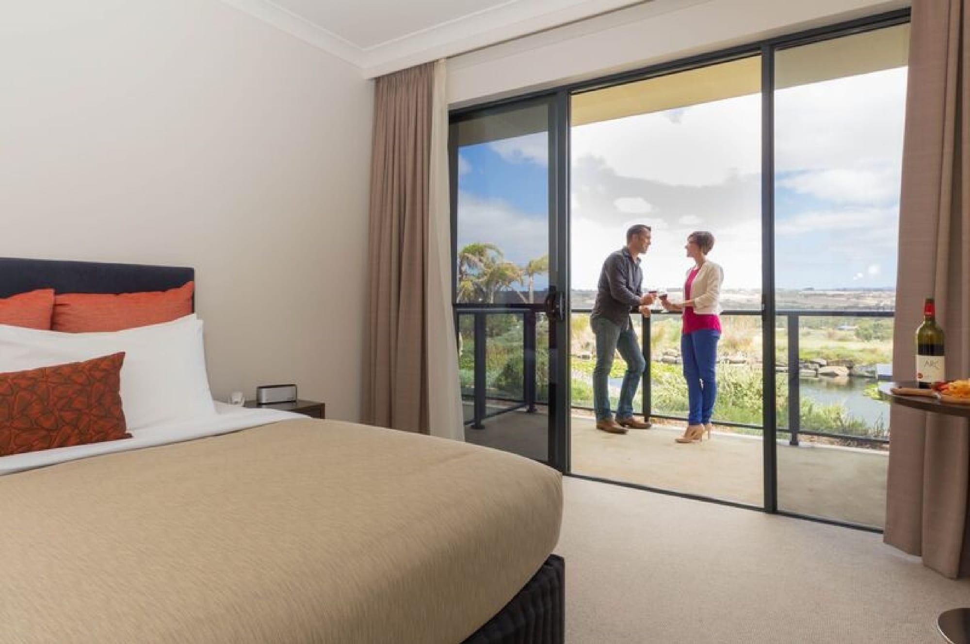 Hotel Mccracken Country Club à Victor Harbor Extérieur photo