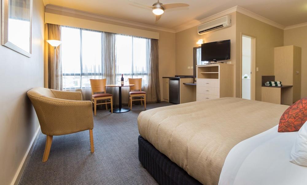 Hotel Mccracken Country Club à Victor Harbor Extérieur photo