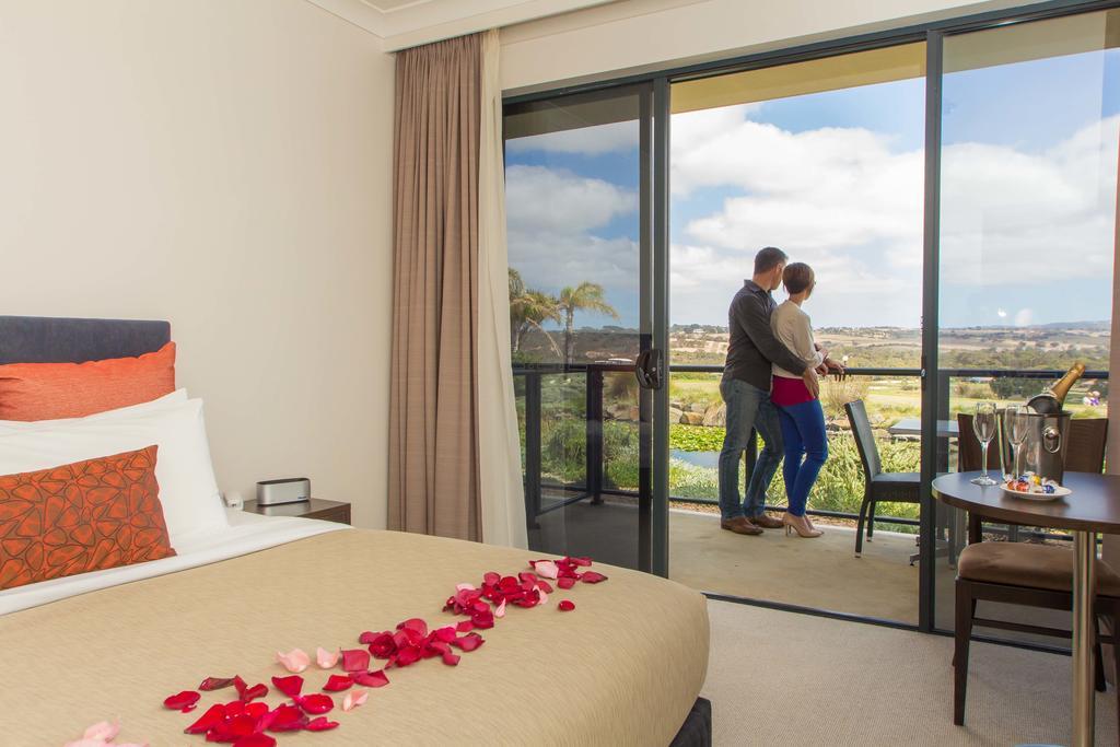 Hotel Mccracken Country Club à Victor Harbor Extérieur photo