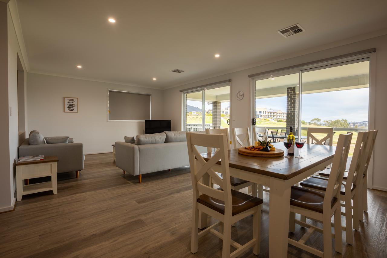 Hotel Mccracken Country Club à Victor Harbor Extérieur photo