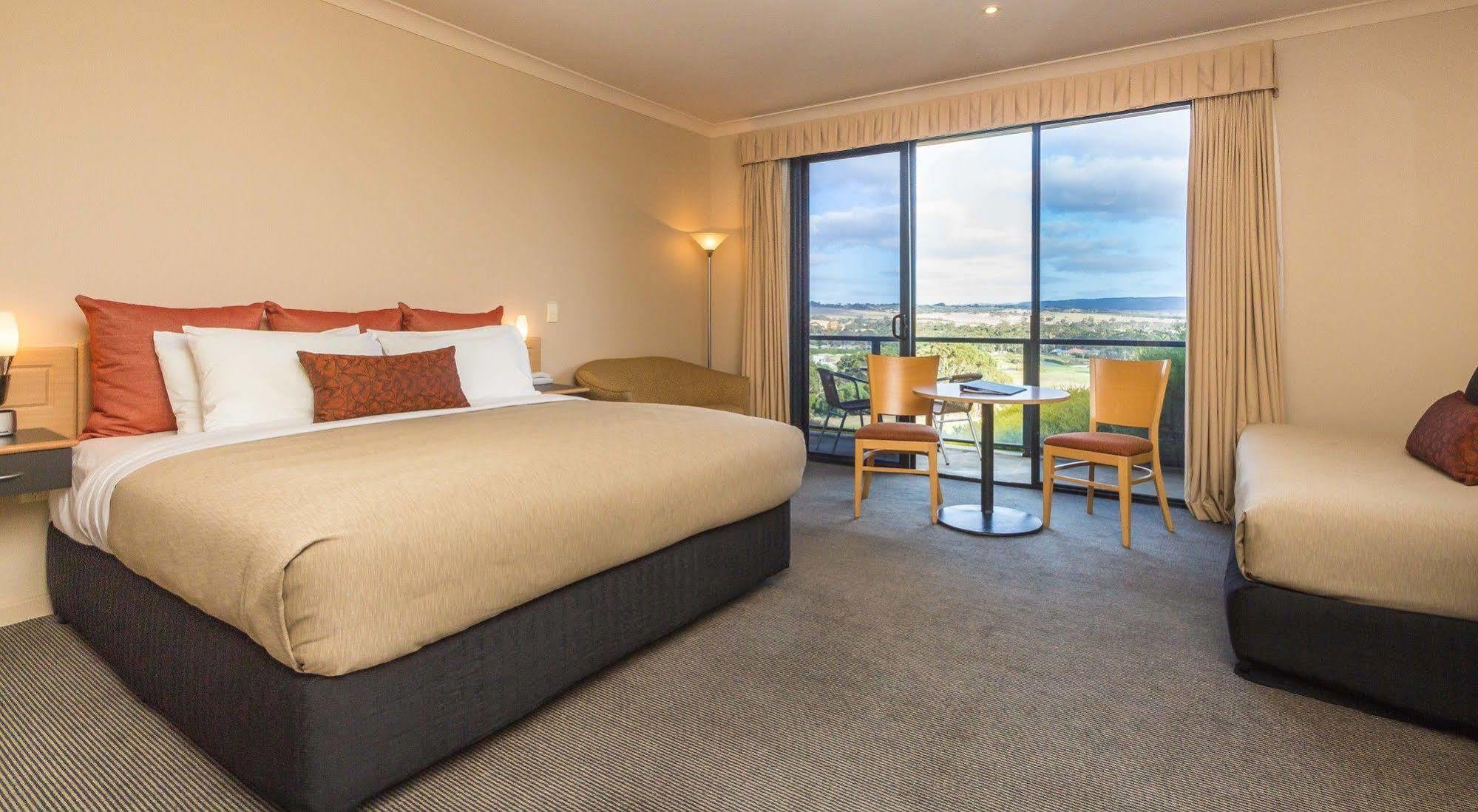 Hotel Mccracken Country Club à Victor Harbor Extérieur photo