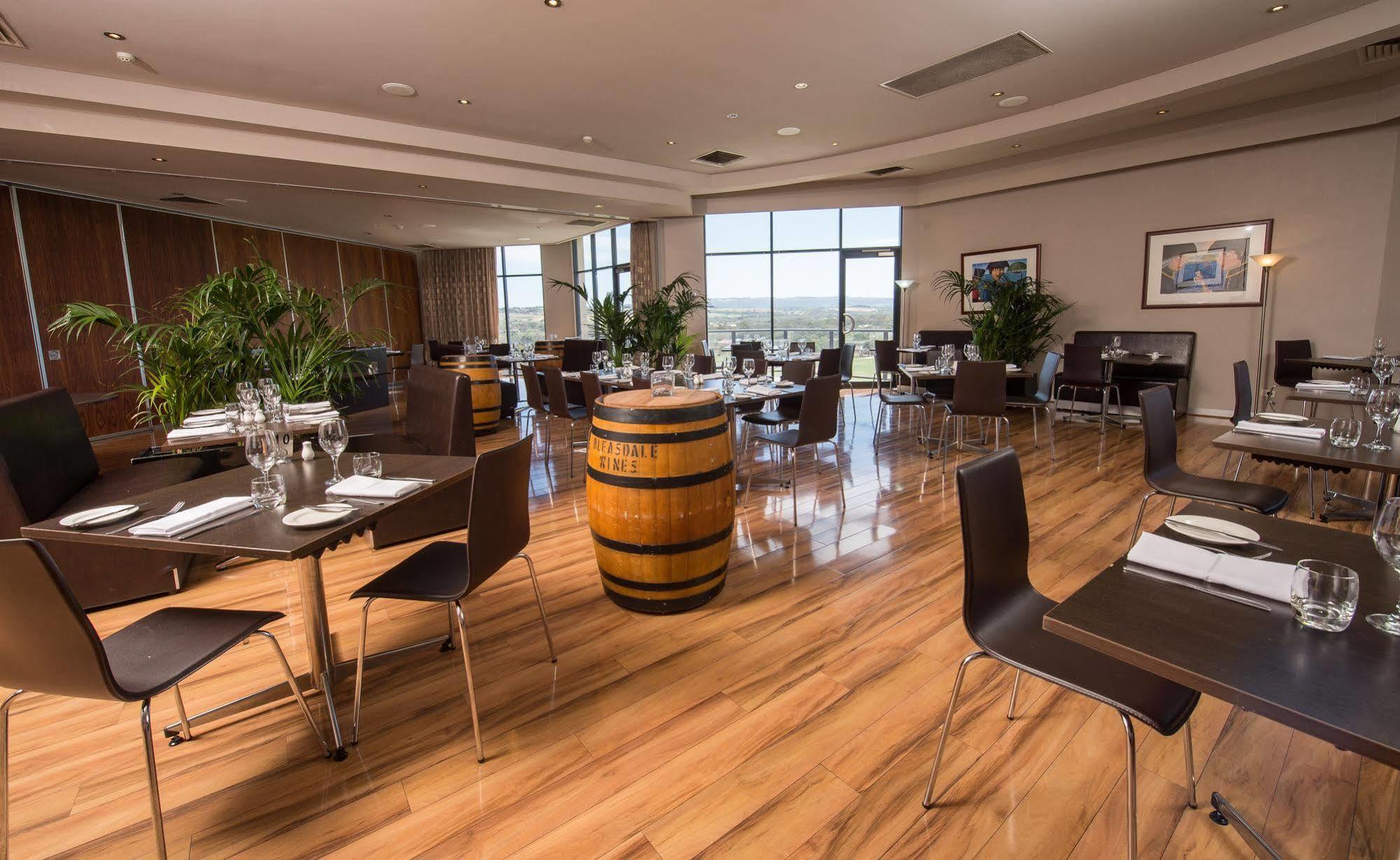 Hotel Mccracken Country Club à Victor Harbor Extérieur photo