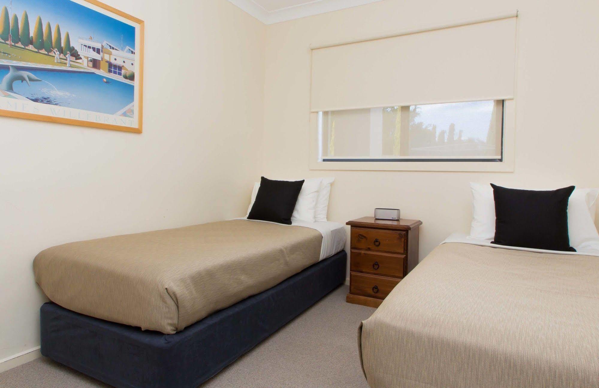 Hotel Mccracken Country Club à Victor Harbor Extérieur photo