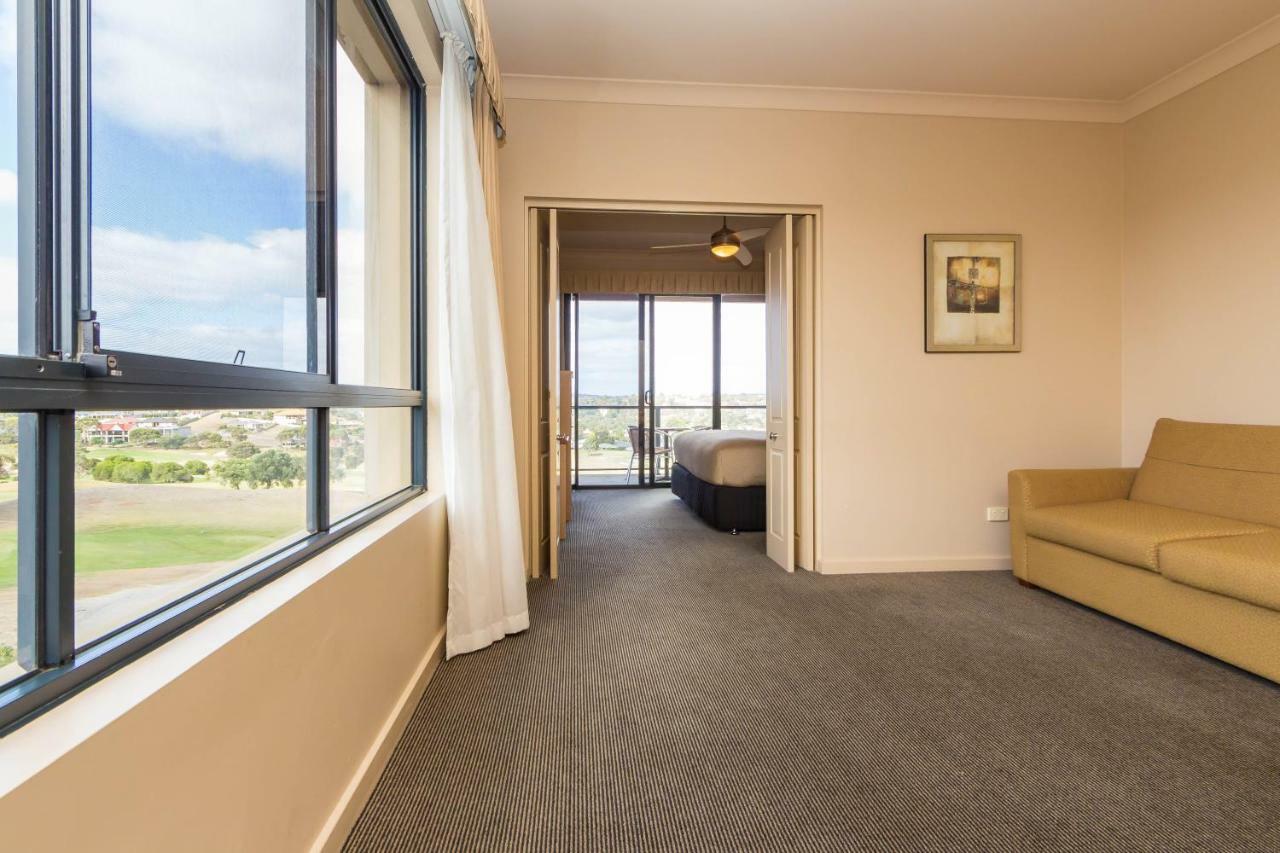 Hotel Mccracken Country Club à Victor Harbor Extérieur photo