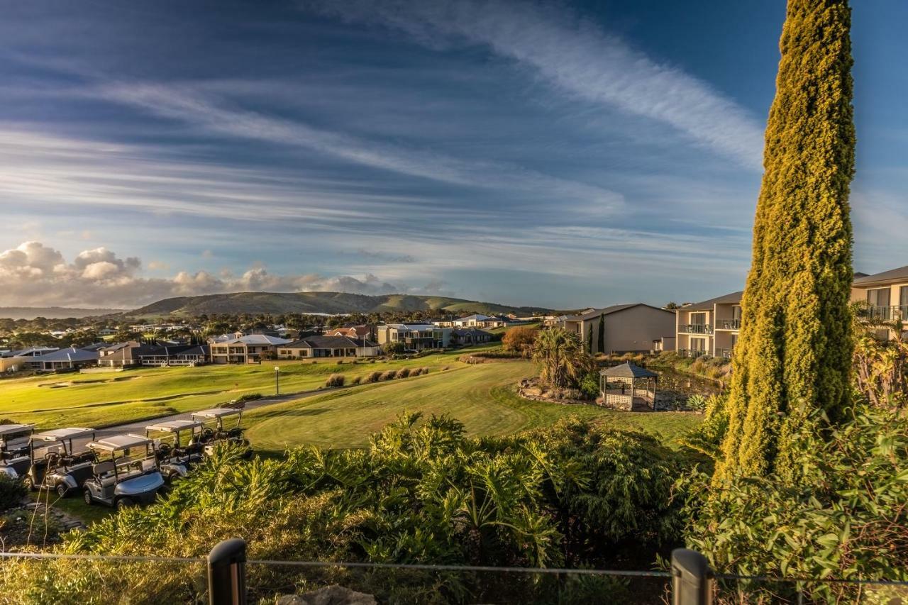 Hotel Mccracken Country Club à Victor Harbor Extérieur photo