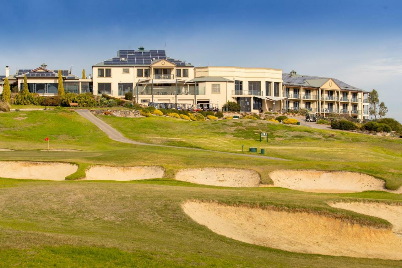 Hotel Mccracken Country Club à Victor Harbor Extérieur photo