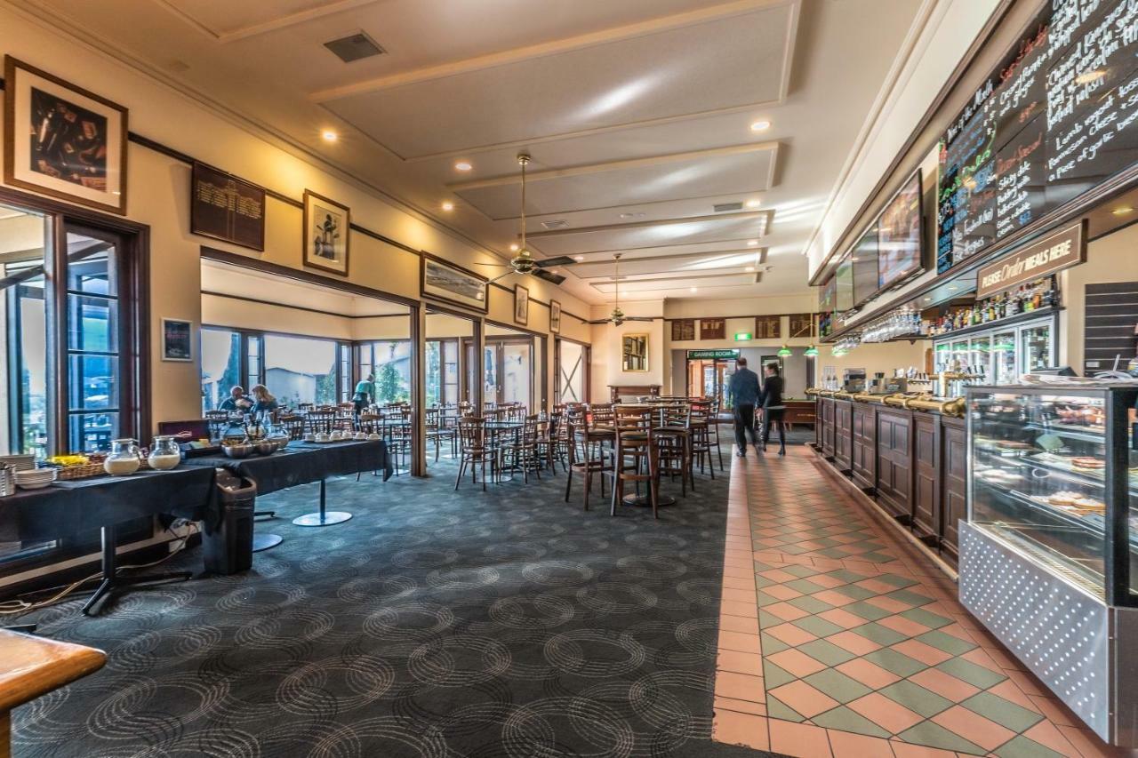Hotel Mccracken Country Club à Victor Harbor Extérieur photo