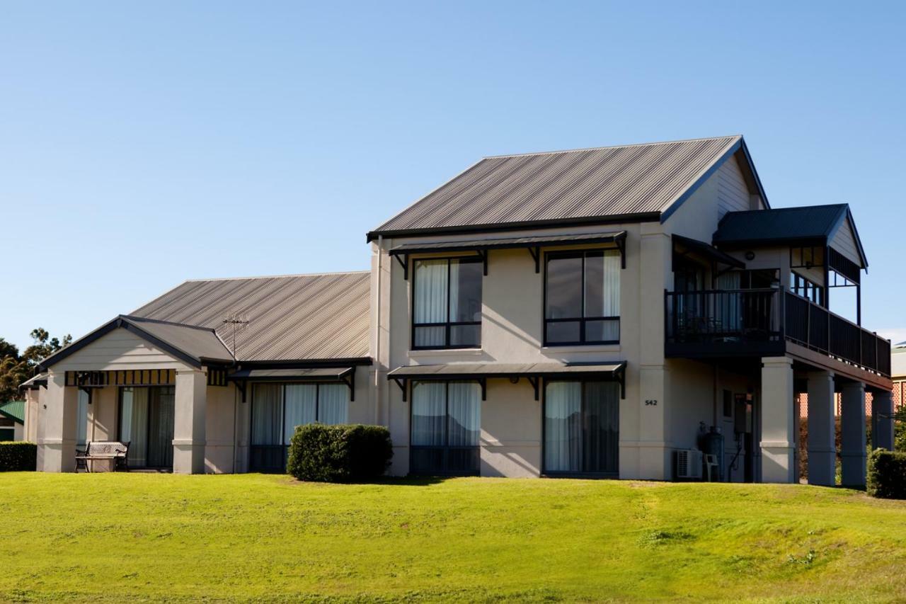 Hotel Mccracken Country Club à Victor Harbor Extérieur photo