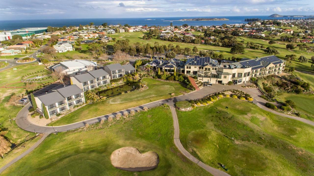 Hotel Mccracken Country Club à Victor Harbor Extérieur photo